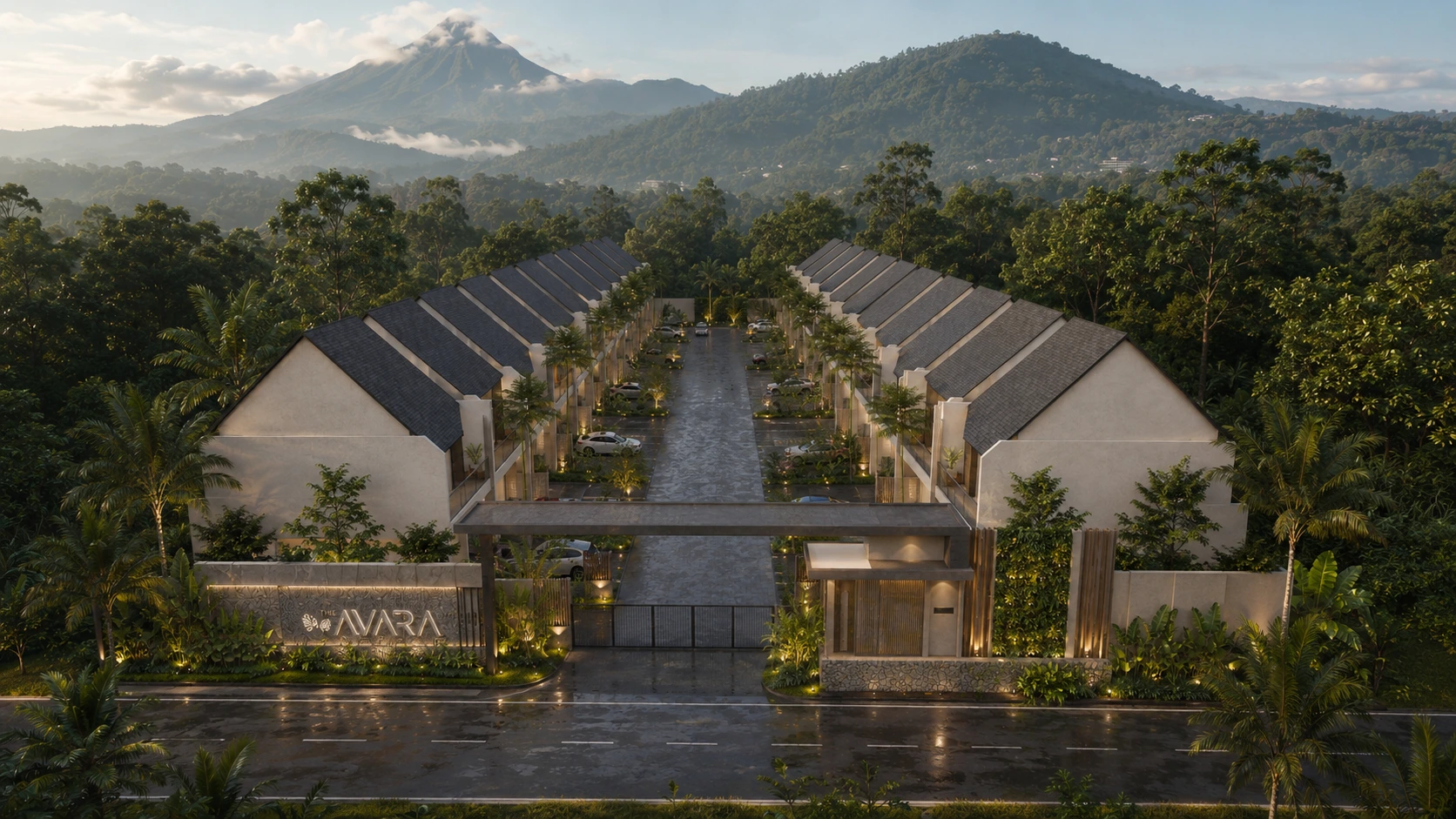 Aksara Kost Details